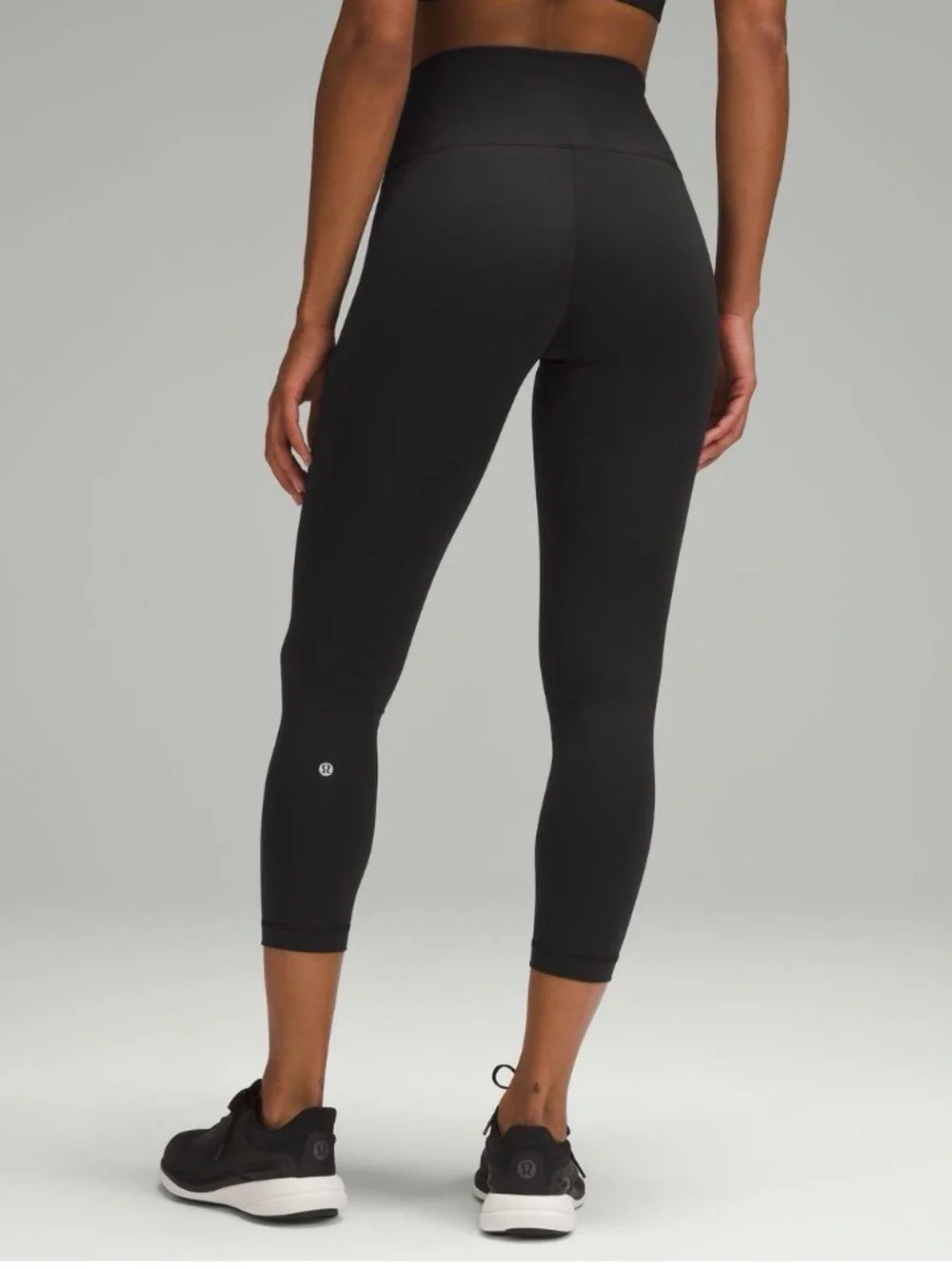 Lululemon Wunder Train High-Rise Crop 23